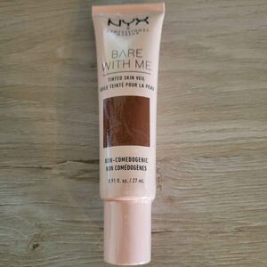 NYX Bare With Me Tinted Skin Veil Deep Espresso